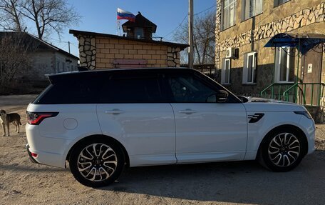 Land Rover Range Rover Sport II, 2019 год, 5 500 000 рублей, 4 фотография