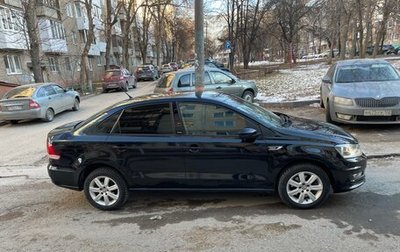 Volkswagen Polo VI (EU Market), 2016 год, 850 000 рублей, 1 фотография