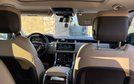 Land Rover Range Rover Sport II, 2019 год, 5 500 000 рублей, 7 фотография