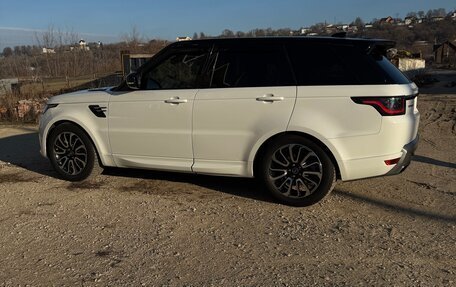 Land Rover Range Rover Sport II, 2019 год, 5 500 000 рублей, 5 фотография