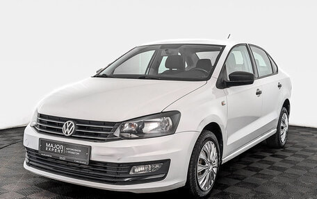 Volkswagen Polo VI (EU Market), 2019 год, 1 020 000 рублей, 1 фотография