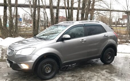 SsangYong Actyon II рестайлинг, 2012 год, 900 000 рублей, 2 фотография