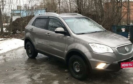 SsangYong Actyon II рестайлинг, 2012 год, 900 000 рублей, 3 фотография