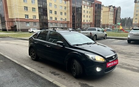 Ford Focus II рестайлинг, 2008 год, 499 000 рублей, 4 фотография