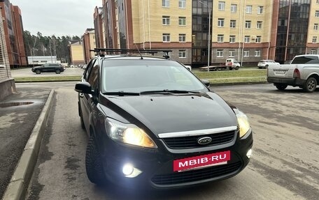 Ford Focus II рестайлинг, 2008 год, 499 000 рублей, 3 фотография