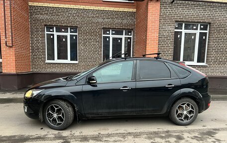 Ford Focus II рестайлинг, 2008 год, 499 000 рублей, 9 фотография