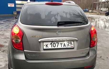 SsangYong Actyon II рестайлинг, 2012 год, 900 000 рублей, 4 фотография