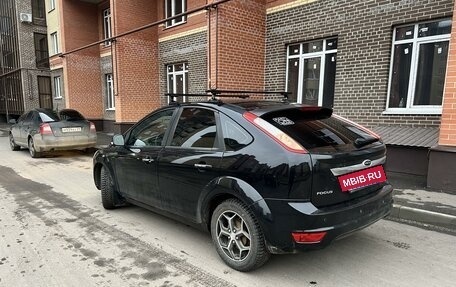 Ford Focus II рестайлинг, 2008 год, 499 000 рублей, 8 фотография