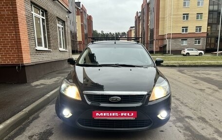 Ford Focus II рестайлинг, 2008 год, 499 000 рублей, 2 фотография