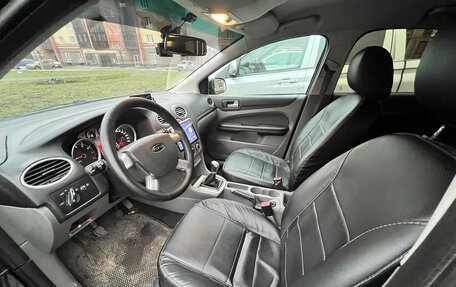 Ford Focus II рестайлинг, 2008 год, 499 000 рублей, 17 фотография