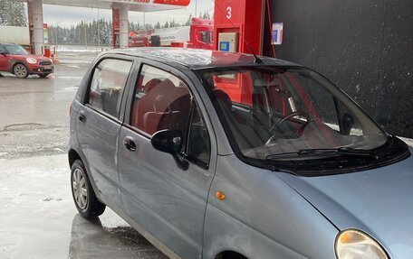 Daewoo Matiz I, 2011 год, 180 000 рублей, 2 фотография