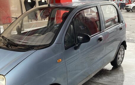 Daewoo Matiz I, 2011 год, 180 000 рублей, 3 фотография