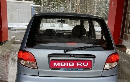 Daewoo Matiz I, 2011 год, 180 000 рублей, 4 фотография