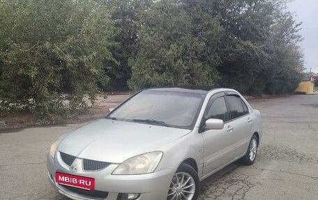 Mitsubishi Lancer IX, 2005 год, 450 000 рублей, 4 фотография