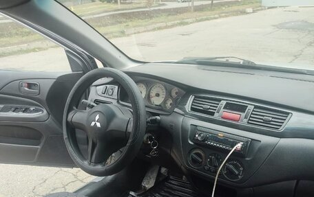 Mitsubishi Lancer IX, 2005 год, 450 000 рублей, 13 фотография