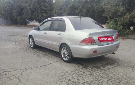 Mitsubishi Lancer IX, 2005 год, 450 000 рублей, 3 фотография