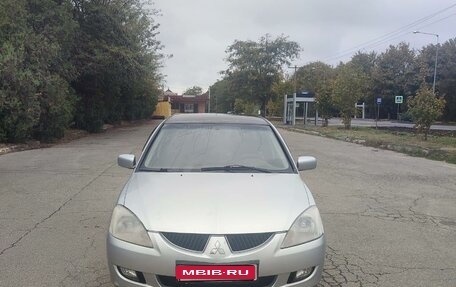 Mitsubishi Lancer IX, 2005 год, 450 000 рублей, 12 фотография