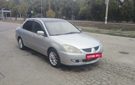 Mitsubishi Lancer IX, 2005 год, 450 000 рублей, 14 фотография