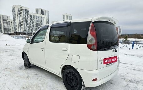 Toyota FunCargo, 2001 год, 420 000 рублей, 3 фотография