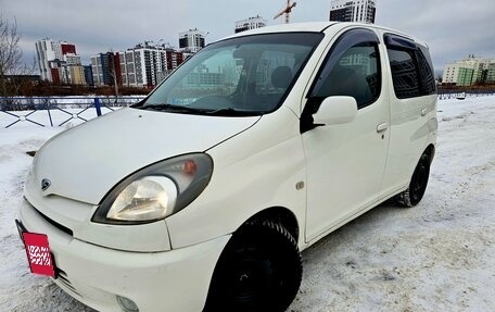 Toyota FunCargo, 2001 год, 420 000 рублей, 12 фотография