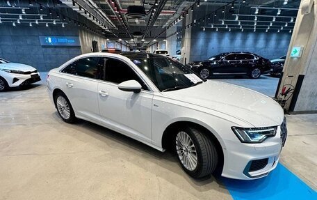 Audi A6, 2021 год, 3 280 000 рублей, 5 фотография