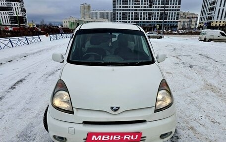 Toyota FunCargo, 2001 год, 420 000 рублей, 7 фотография