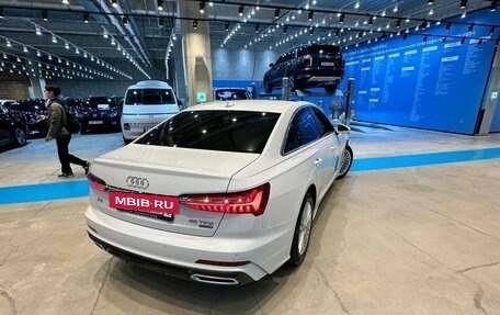 Audi A6, 2021 год, 3 280 000 рублей, 7 фотография