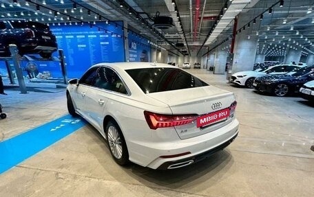 Audi A6, 2021 год, 3 280 000 рублей, 6 фотография