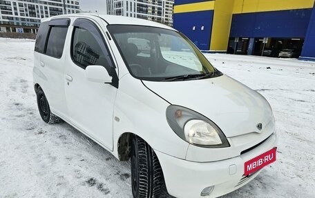 Toyota FunCargo, 2001 год, 420 000 рублей, 16 фотография