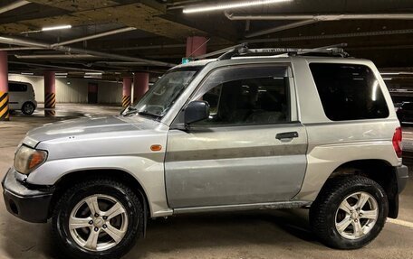 Mitsubishi Pajero iO, 1998 год, 415 000 рублей, 4 фотография