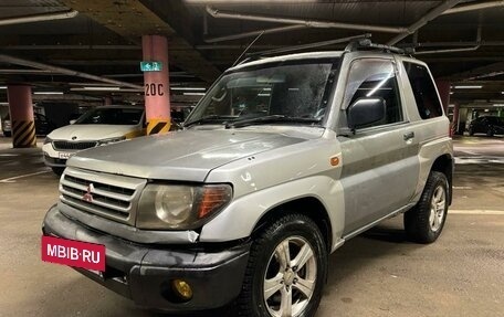 Mitsubishi Pajero iO, 1998 год, 415 000 рублей, 3 фотография