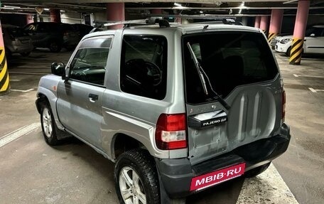 Mitsubishi Pajero iO, 1998 год, 415 000 рублей, 5 фотография