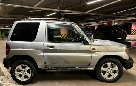 Mitsubishi Pajero iO, 1998 год, 415 000 рублей, 8 фотография