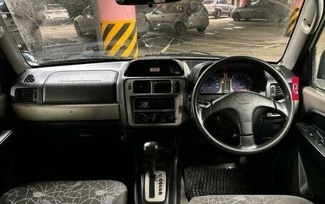 Mitsubishi Pajero iO, 1998 год, 415 000 рублей, 10 фотография