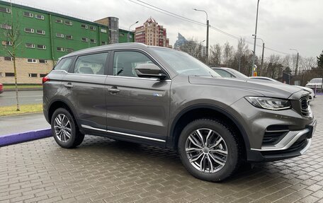 Geely Atlas, 2023 год, 2 790 000 рублей, 4 фотография