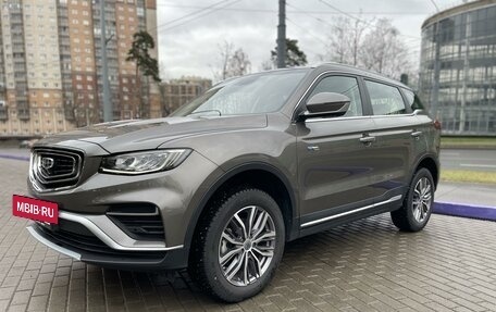 Geely Atlas, 2023 год, 2 790 000 рублей, 8 фотография