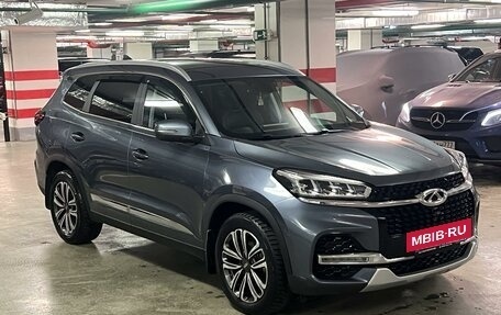 Chery Tiggo 8 I, 2021 год, 1 750 000 рублей, 8 фотография