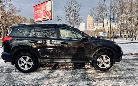 Toyota RAV4, 2015 год, 2 499 000 рублей, 6 фотография