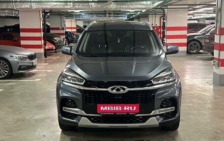 Chery Tiggo 8 I, 2021 год, 1 750 000 рублей, 9 фотография