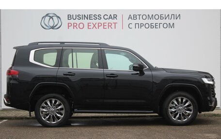 Toyota Land Cruiser, 2023 год, 16 100 000 рублей, 6 фотография