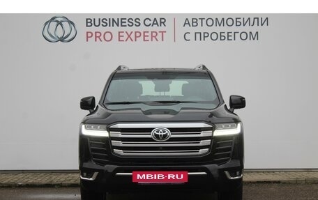 Toyota Land Cruiser, 2023 год, 16 100 000 рублей, 2 фотография