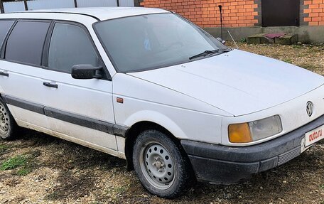 Volkswagen Passat B3, 1988 год, 159 000 рублей, 2 фотография