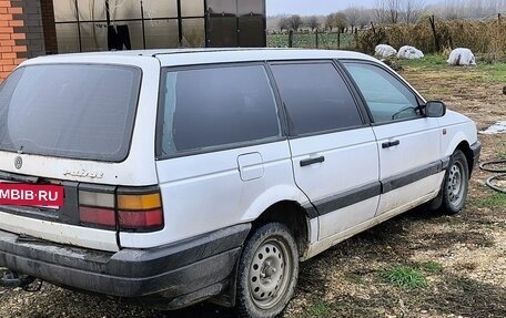 Volkswagen Passat B3, 1988 год, 159 000 рублей, 3 фотография