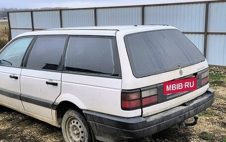 Volkswagen Passat B3, 1988 год, 159 000 рублей, 4 фотография