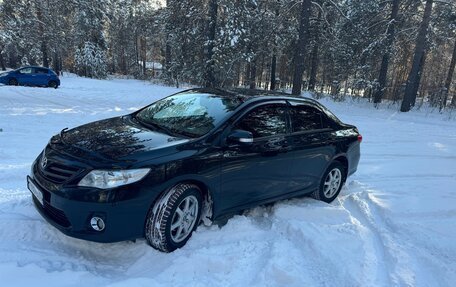 Toyota Corolla, 2011 год, 1 320 000 рублей, 2 фотография