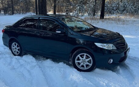 Toyota Corolla, 2011 год, 1 320 000 рублей, 10 фотография