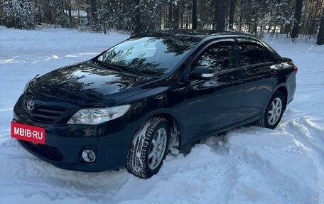 Toyota Corolla, 2011 год, 1 320 000 рублей, 3 фотография