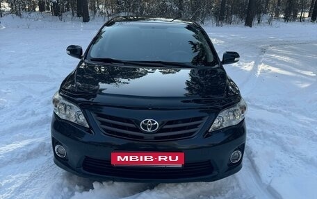 Toyota Corolla, 2011 год, 1 320 000 рублей, 5 фотография