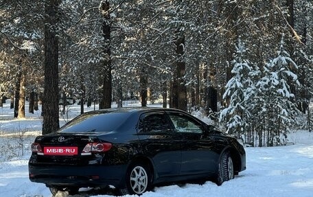 Toyota Corolla, 2011 год, 1 320 000 рублей, 12 фотография