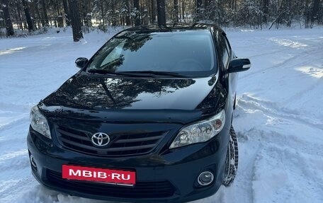 Toyota Corolla, 2011 год, 1 320 000 рублей, 4 фотография